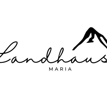 Landhaus Maria Hippach Esterno foto